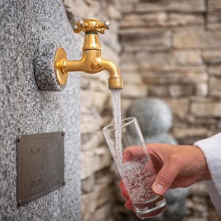 Interest Vitalhotel - Partnerbetrieb Von Oberstaufen Plus 外观 照片