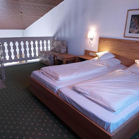 Interest Vitalhotel - Partnerbetrieb Von Oberstaufen Plus 外观 照片