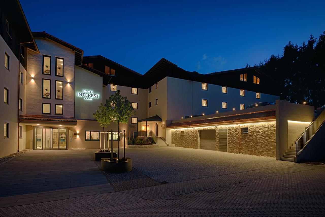 Interest Vitalhotel - Partnerbetrieb Von Oberstaufen Plus 外观 照片