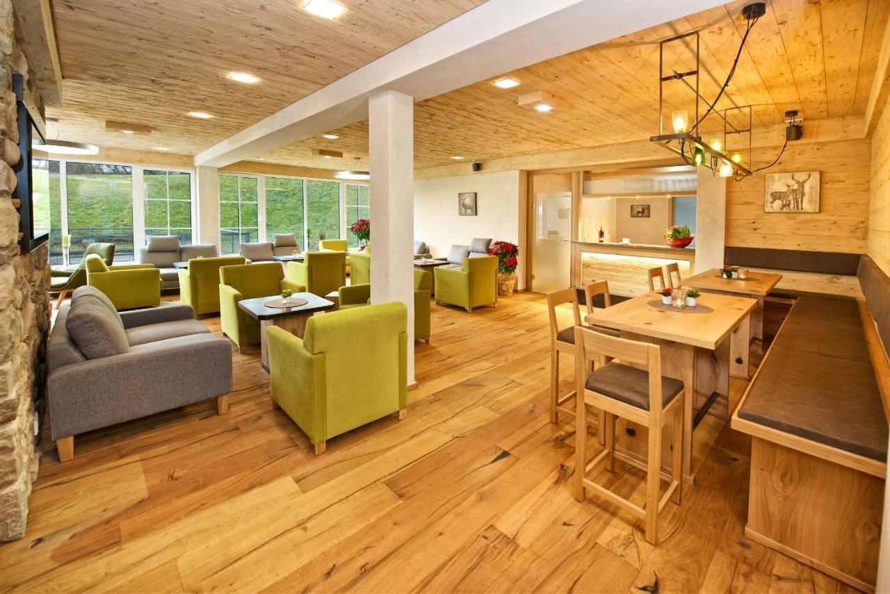 Interest Vitalhotel - Partnerbetrieb Von Oberstaufen Plus 外观 照片
