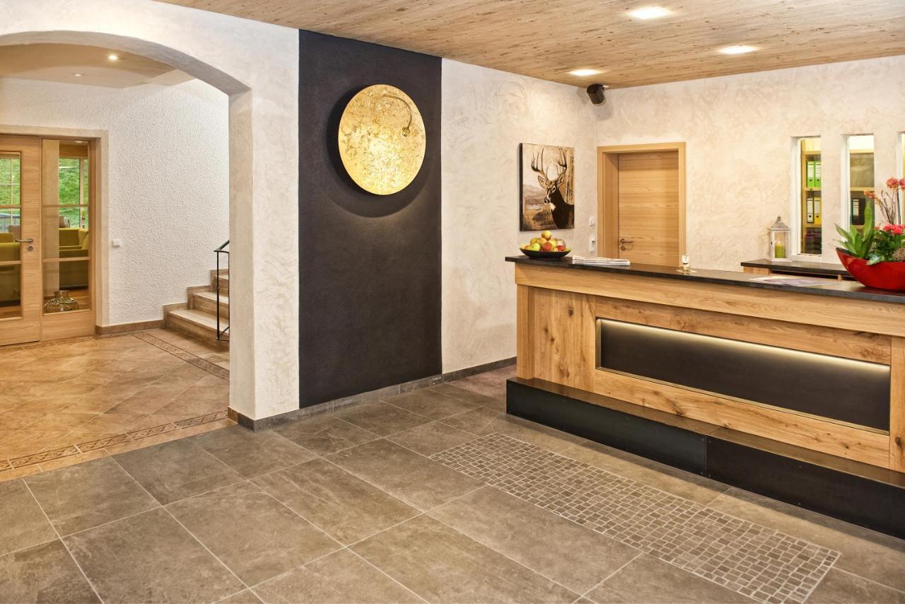 Interest Vitalhotel - Partnerbetrieb Von Oberstaufen Plus 外观 照片