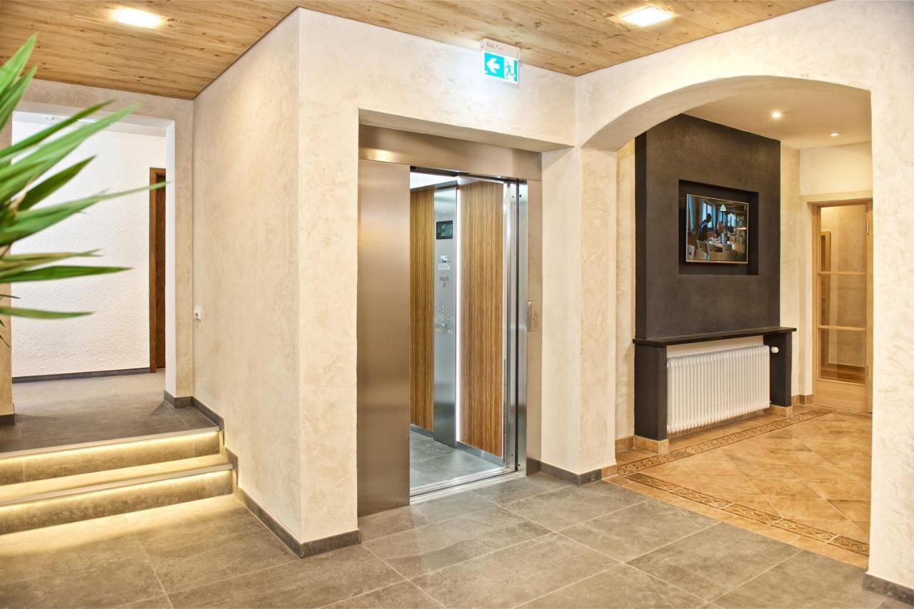 Interest Vitalhotel - Partnerbetrieb Von Oberstaufen Plus 外观 照片