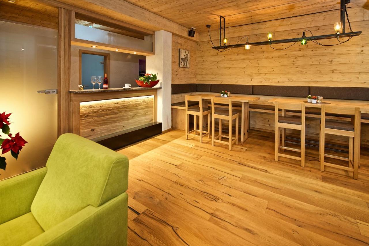Interest Vitalhotel - Partnerbetrieb Von Oberstaufen Plus 外观 照片