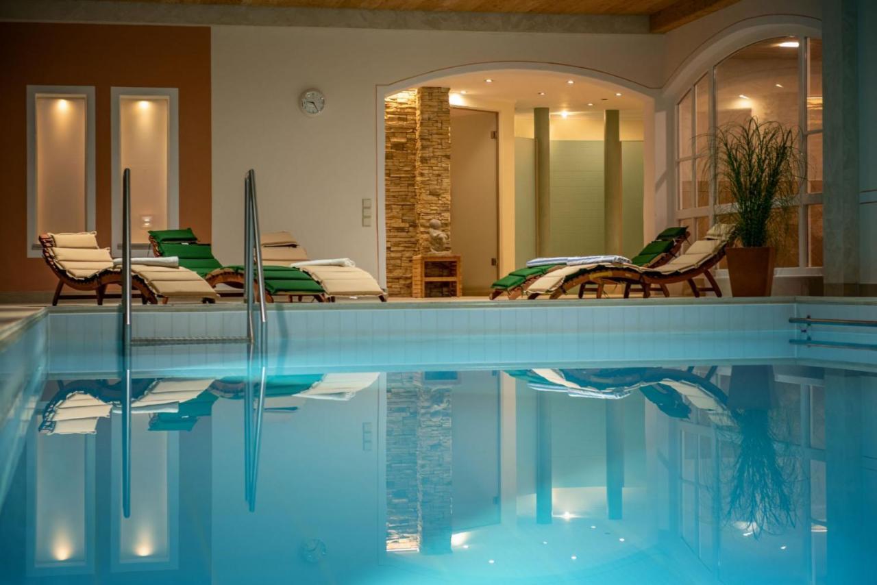 Interest Vitalhotel - Partnerbetrieb Von Oberstaufen Plus 外观 照片