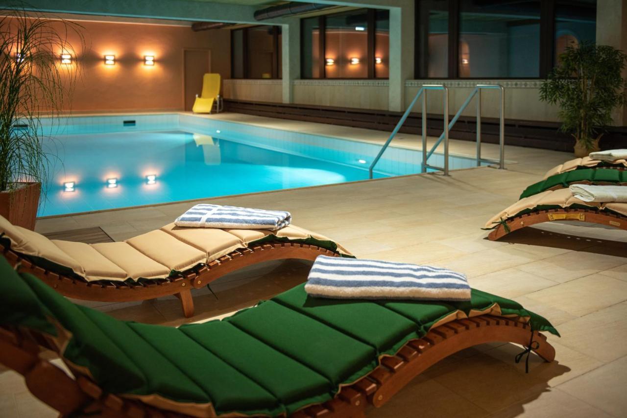 Interest Vitalhotel - Partnerbetrieb Von Oberstaufen Plus 外观 照片