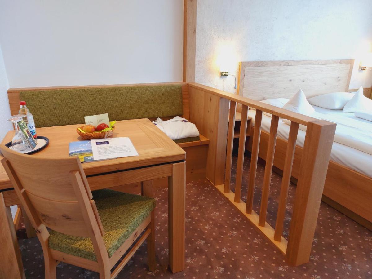 Interest Vitalhotel - Partnerbetrieb Von Oberstaufen Plus 外观 照片