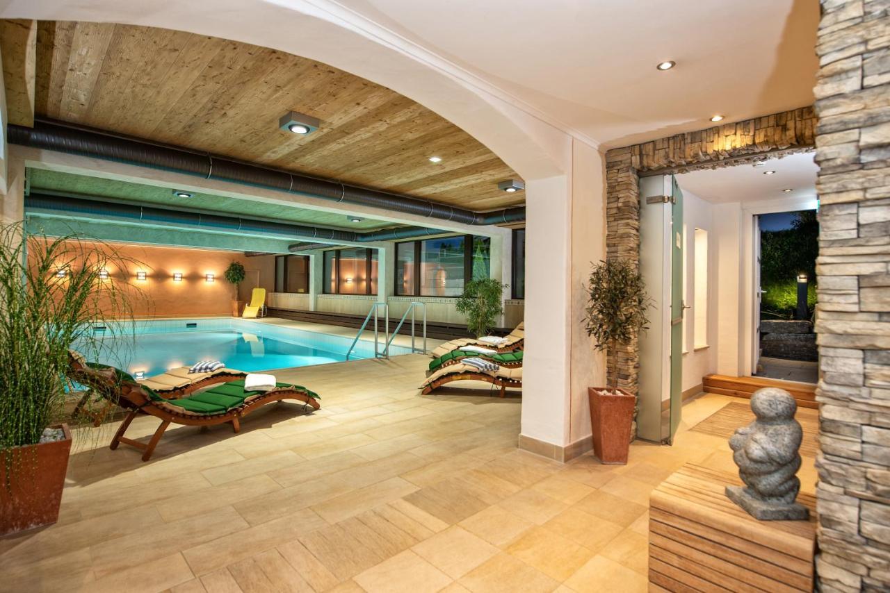 Interest Vitalhotel - Partnerbetrieb Von Oberstaufen Plus 外观 照片