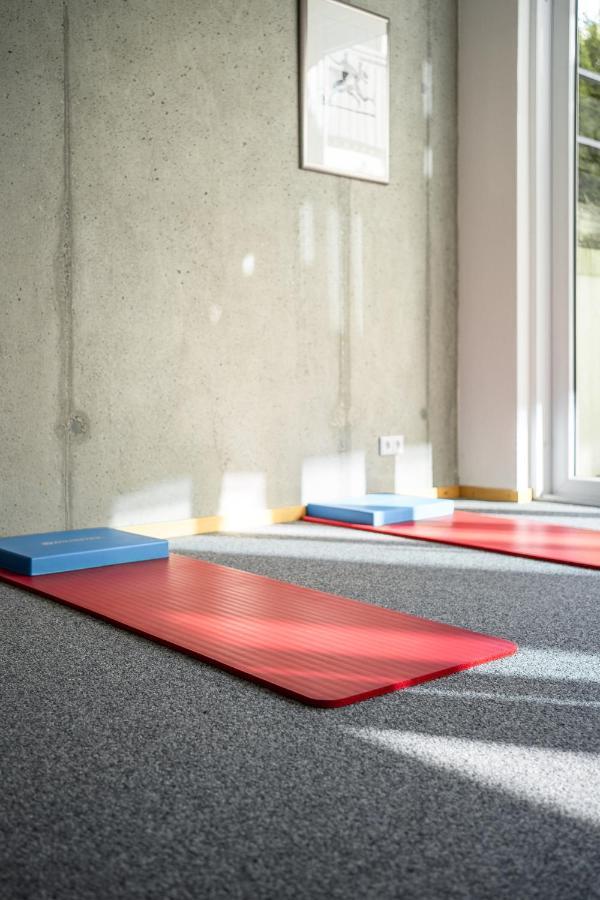 Interest Vitalhotel - Partnerbetrieb Von Oberstaufen Plus 外观 照片