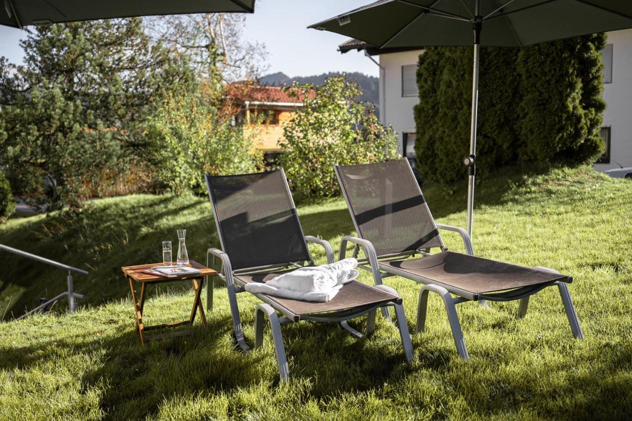 Interest Vitalhotel - Partnerbetrieb Von Oberstaufen Plus 外观 照片