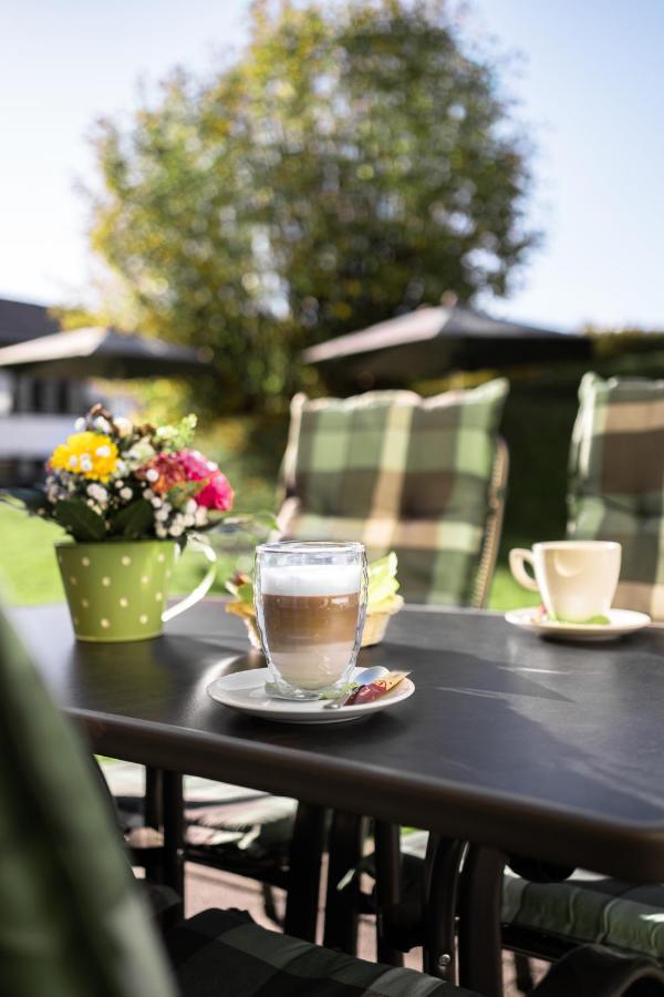 Interest Vitalhotel - Partnerbetrieb Von Oberstaufen Plus 外观 照片