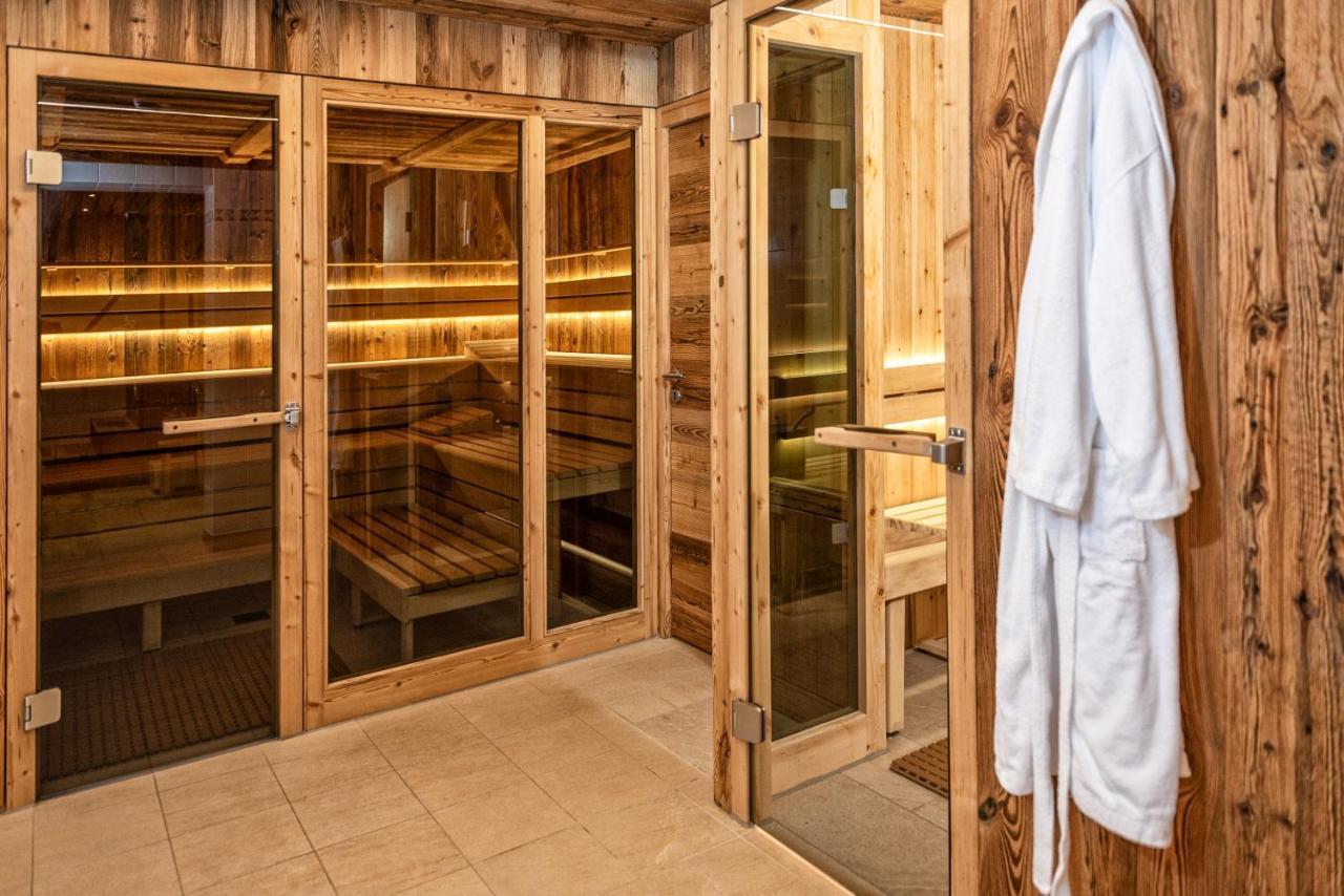 Interest Vitalhotel - Partnerbetrieb Von Oberstaufen Plus 外观 照片