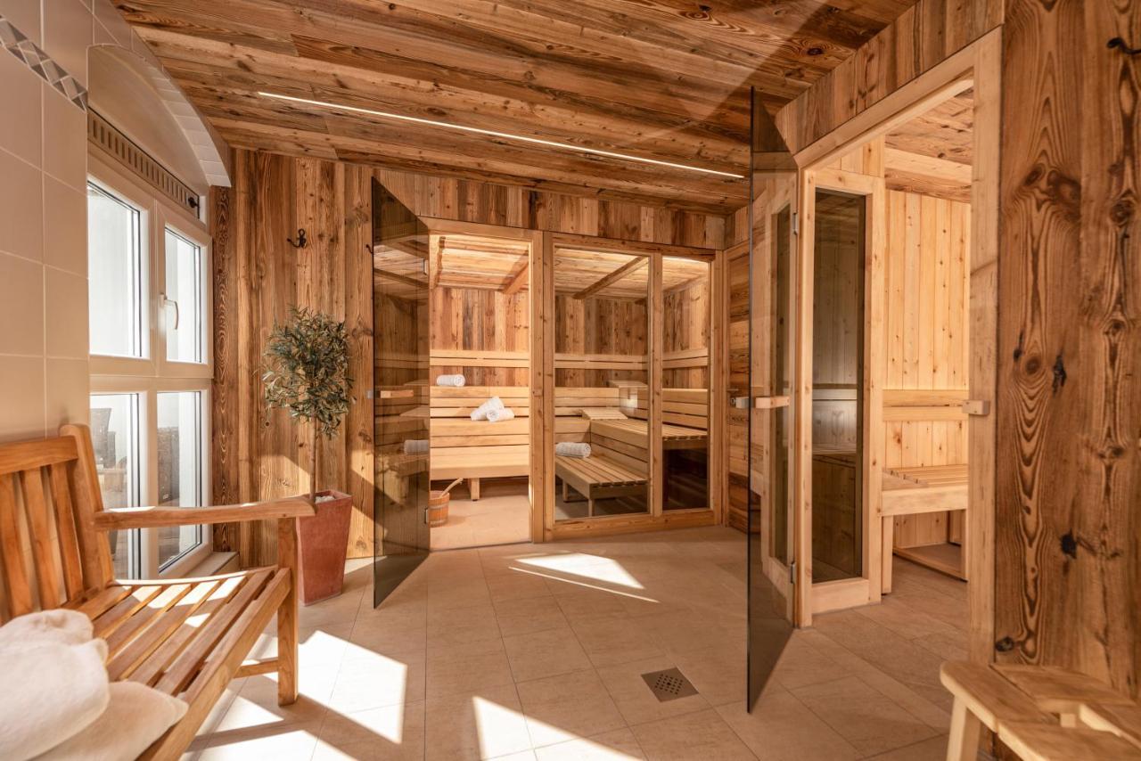 Interest Vitalhotel - Partnerbetrieb Von Oberstaufen Plus 外观 照片