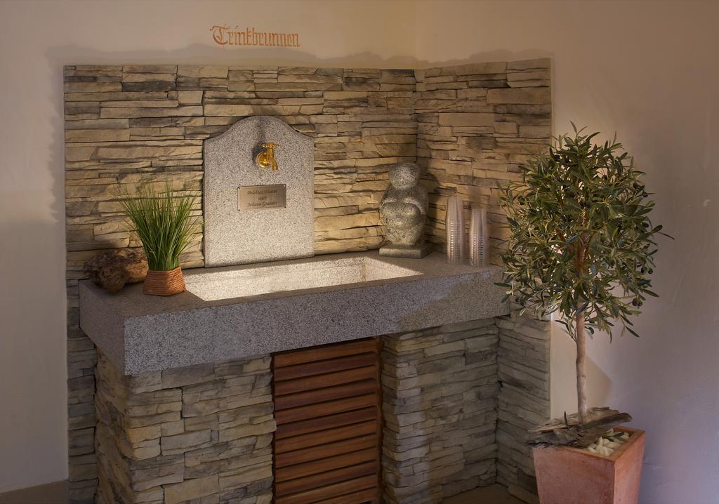 Interest Vitalhotel - Partnerbetrieb Von Oberstaufen Plus 外观 照片