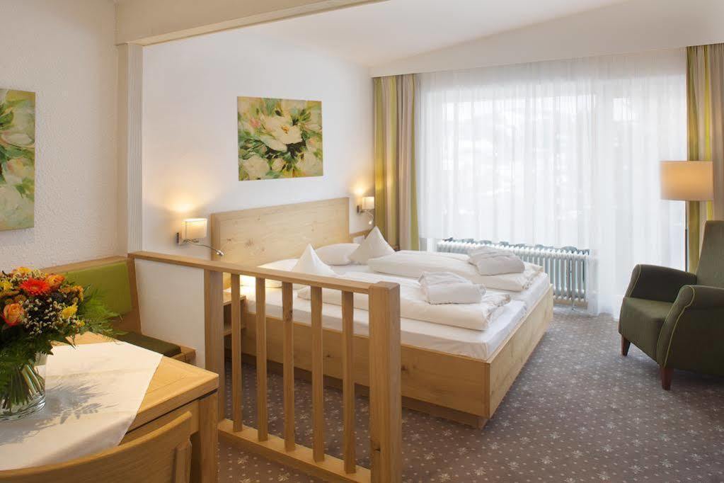 Interest Vitalhotel - Partnerbetrieb Von Oberstaufen Plus 外观 照片