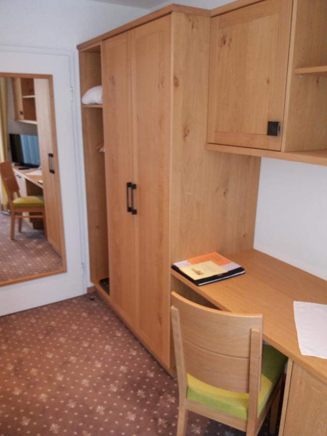 Interest Vitalhotel - Partnerbetrieb Von Oberstaufen Plus 外观 照片