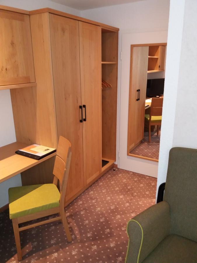 Interest Vitalhotel - Partnerbetrieb Von Oberstaufen Plus 外观 照片