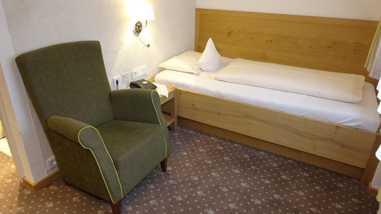 Interest Vitalhotel - Partnerbetrieb Von Oberstaufen Plus 外观 照片