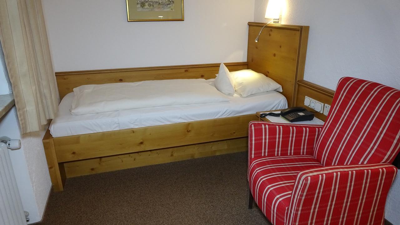 Interest Vitalhotel - Partnerbetrieb Von Oberstaufen Plus 外观 照片